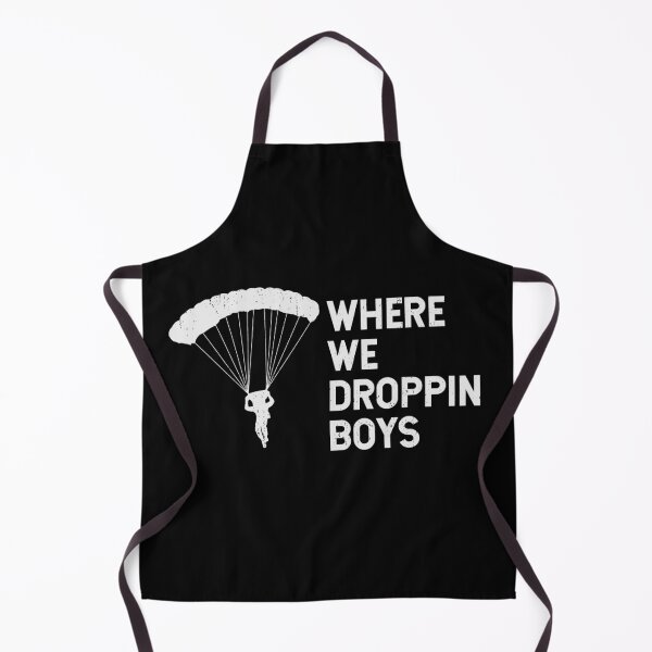 Item preview, Where We Dropping Boys Funny Meme - Perfect gift idea for Gamers designed and sold by JulianoZn97.