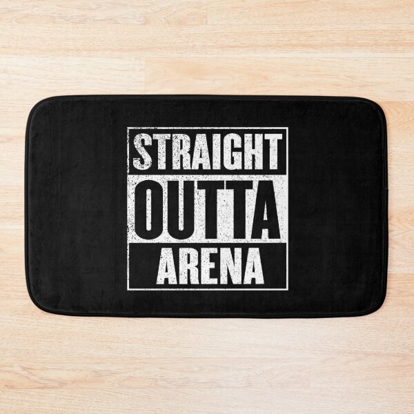 Item preview, Straight Outta Arena designed and sold by fantasticpud.