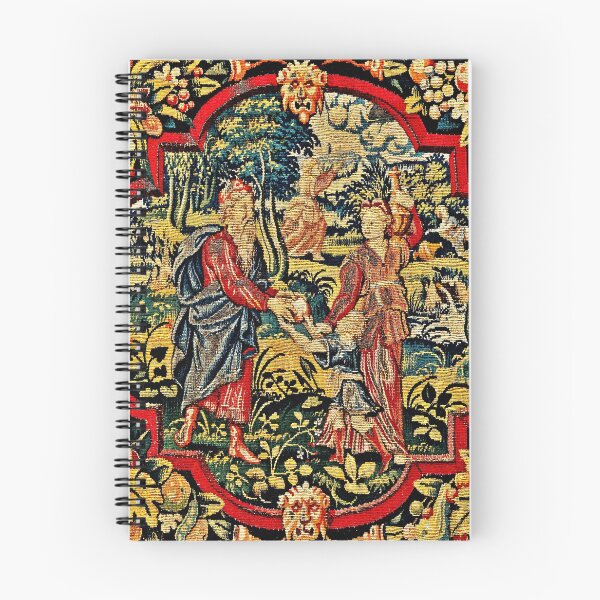 Item preview, The Expulsion of Hagar from the Story of Abraham designed and sold by TribesPrints.