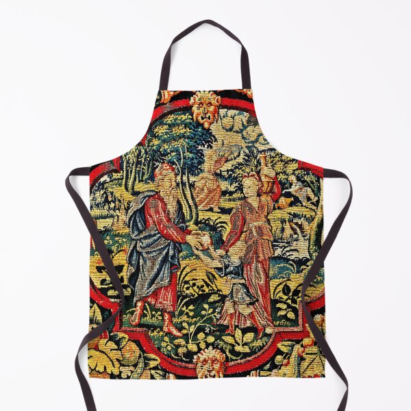 Item preview, The Expulsion of Hagar from the Story of Abraham designed and sold by TribesPrints.