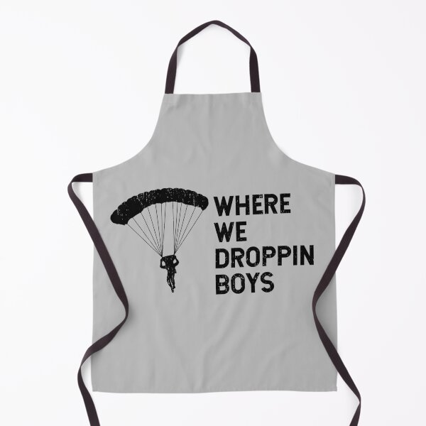 Item preview, Where We Dropping Boys Funny Meme - Perfect gift idea for Gamers designed and sold by JulianoZn97.