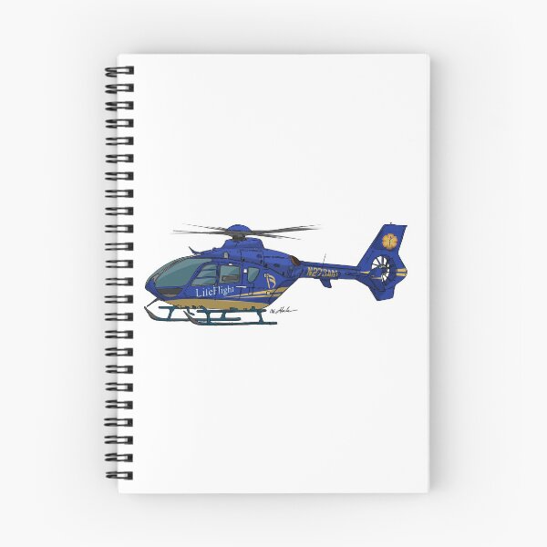 Item preview, Airbus EC135T2 N273AM Medevac Helicopter designed and sold by Michael Garber.