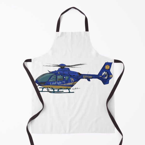 Item preview, Airbus EC135T2 N273AM Medevac Helicopter designed and sold by Michael Garber.