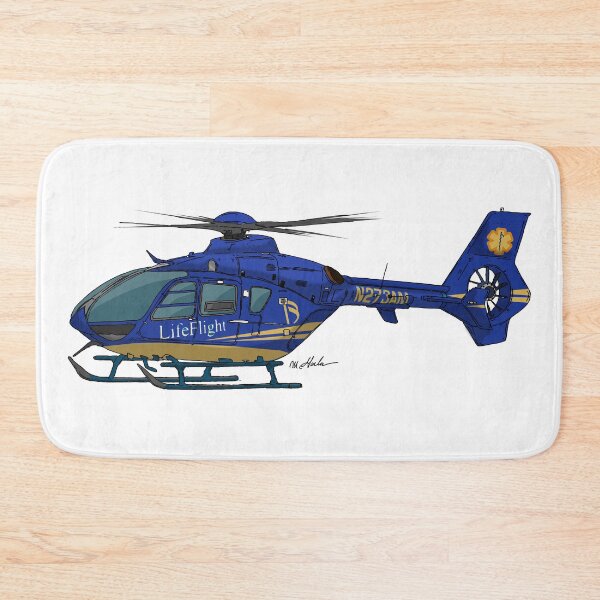 Item preview, Airbus EC135T2 N273AM Medevac Helicopter designed and sold by Michael Garber.