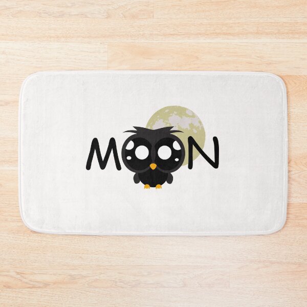 Item preview, Owl gift idea moon night owl Moon designed and sold by Michaelihm.