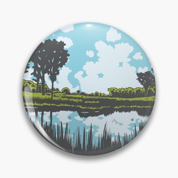 Item preview, Miller Woods Snow Globe designed and sold by indianadunes.
