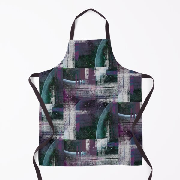 Item preview, Space Abstract Digital Art designed and sold by sabrinasheridan.