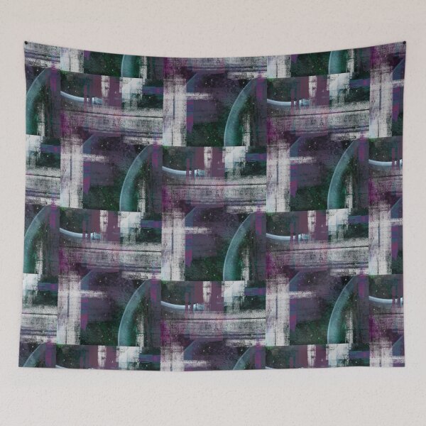 Item preview, Space Abstract Digital Art designed and sold by sabrinasheridan.