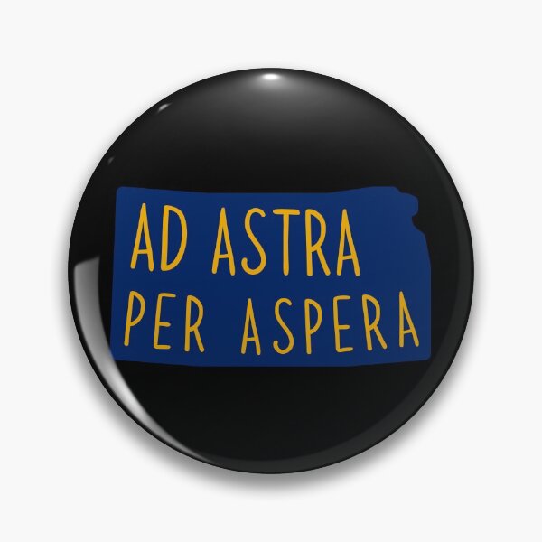 Item preview, Ad astra per astra designed and sold by stuff-n-stuff.