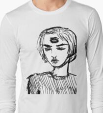 Third Eye Long Sleeve T-Shirt