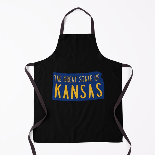 Item preview, The Great State of Kansas, done right, not a meme designed and sold by stuff-n-stuff.