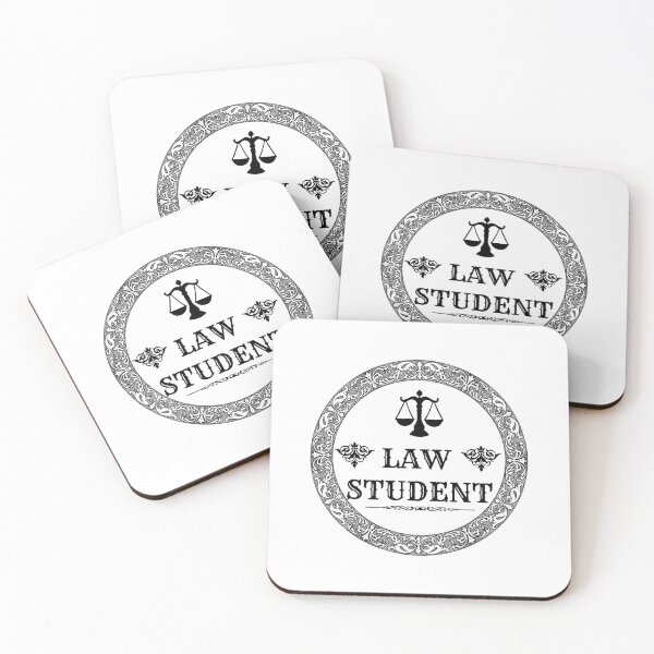 Item preview,  Law Student designed and sold by Shash31.