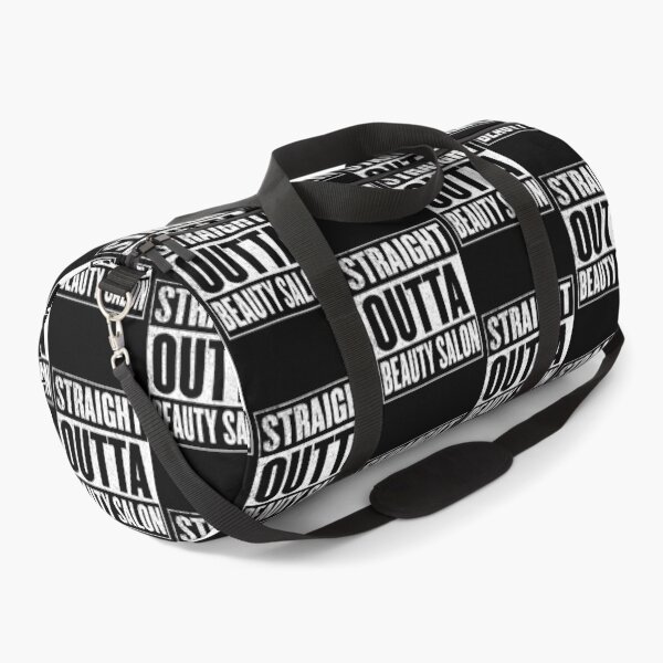 Item preview, Straight Outta Beauty Salon designed and sold by fantasticpud.