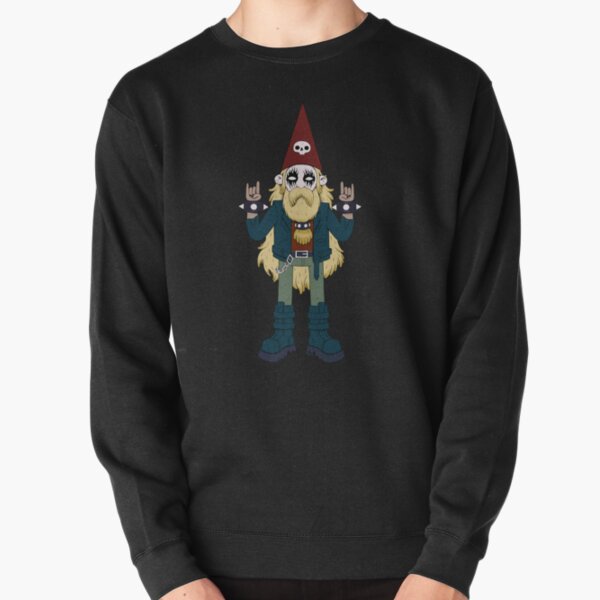 gnome sweatshirt