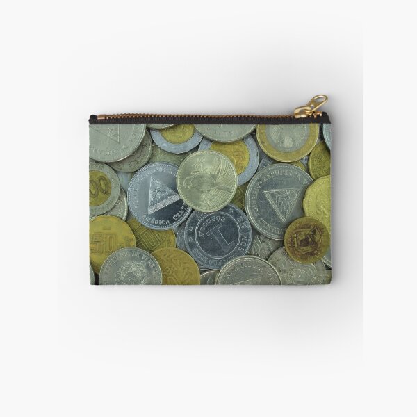 Item preview, South American Coins designed and sold by rhamm.