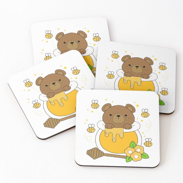Item preview, Cute Bear  designed and sold by Big-time-shop.