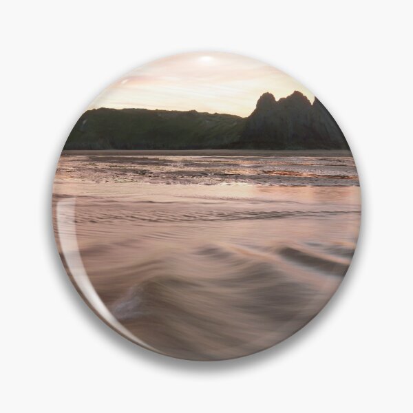 Item preview, Three cliffs designed and sold by Alan Gregg.