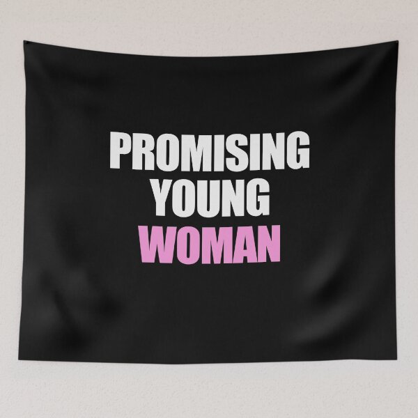 Item preview, Promising Young Woman designed and sold by socialengineer.
