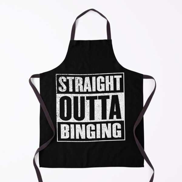 Item preview, Straight Outta Binging designed and sold by fantasticpud.