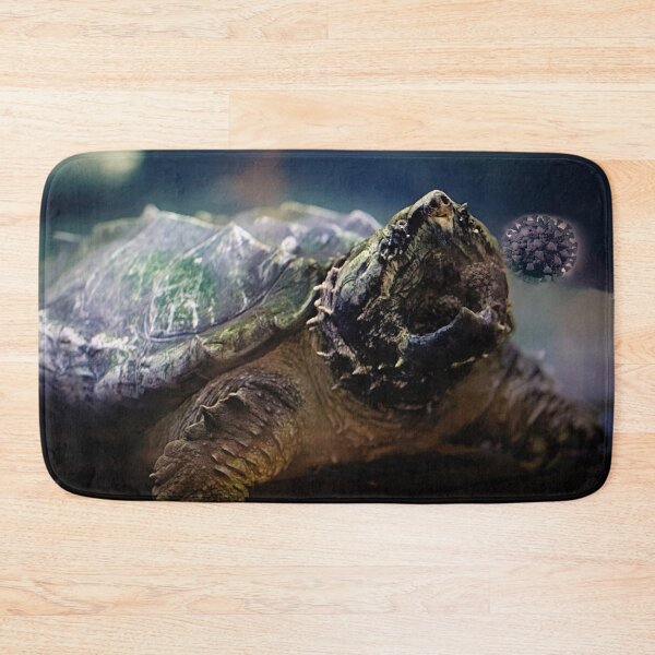 Item preview, Social Distance Turtle designed and sold by billduncan.