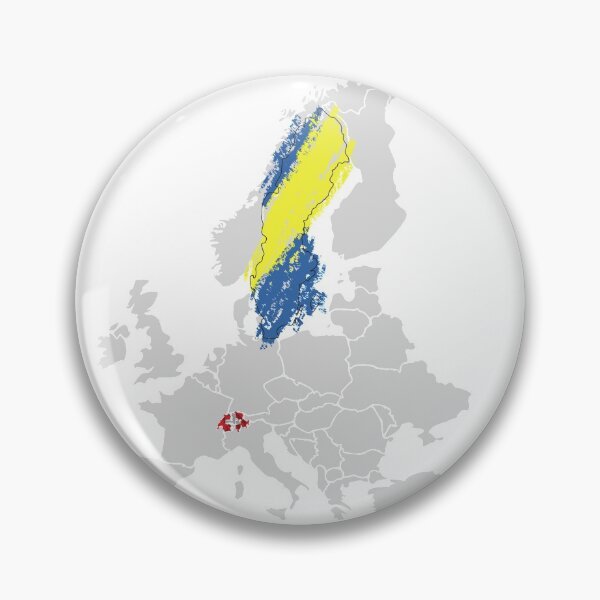 Item preview, Sweden and Switzerland designed and sold by Swedishorigin.