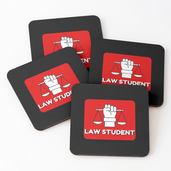 Item preview, Law Student designed and sold by Shash31.