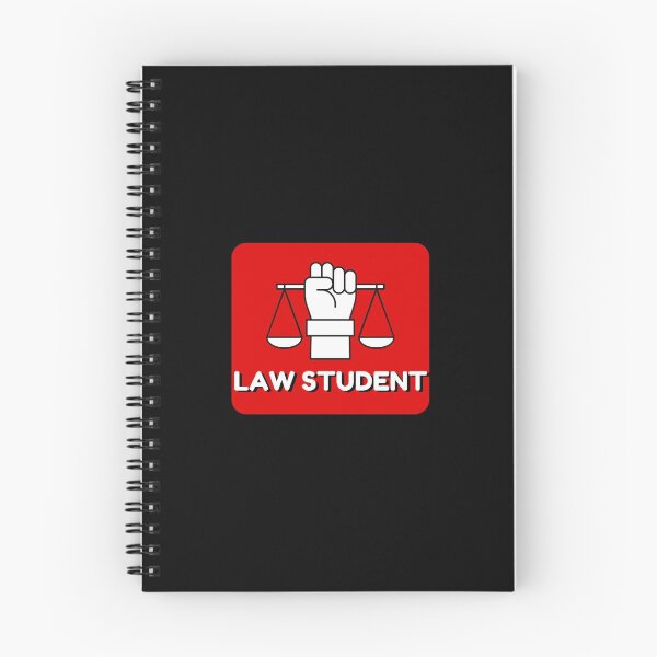 Item preview, Law Student designed and sold by Shash31.