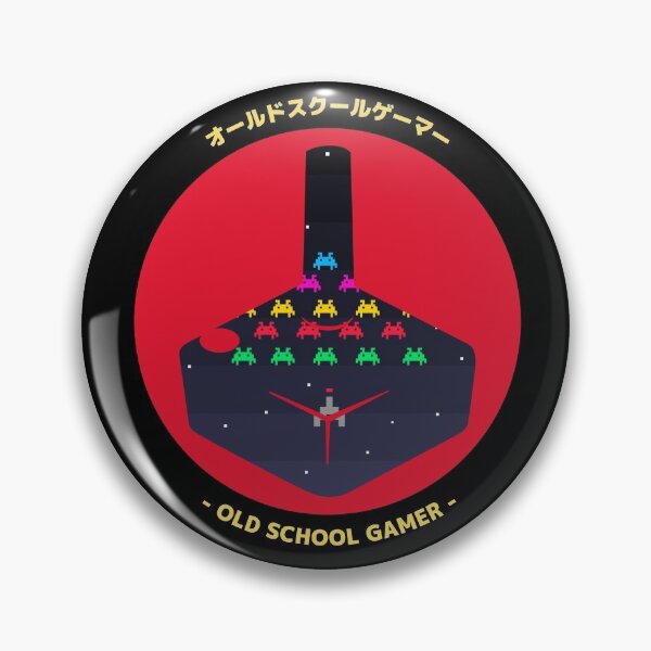 Item preview,  Old School Gamer designed and sold by soondoock.