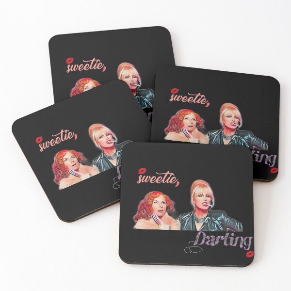 Item preview, Absolutely Fabulous Darling designed and sold by azabianka.