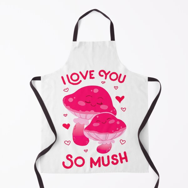 Item preview, I LOVE YOU SO MUSH designed and sold by Jonesshop.