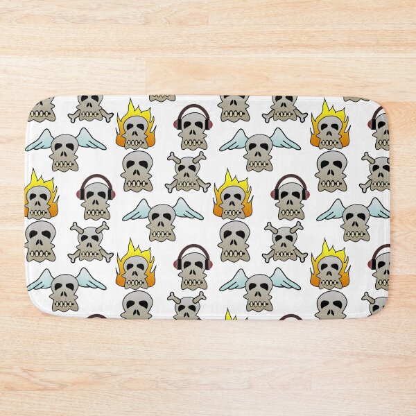 Item preview, Skull head set designed and sold by Logan81.