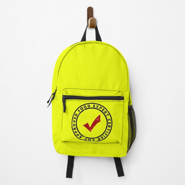 Item preview, Certified and Approved Food Expert designed and sold by superdumb70.