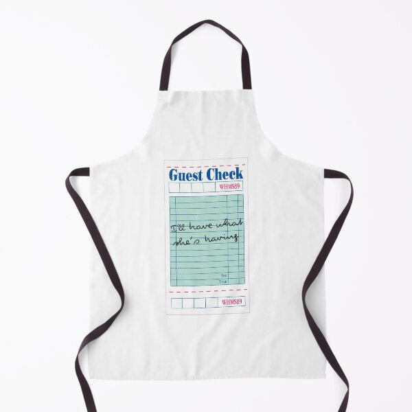 Item preview, When Harry Met Sally: I'll have what she's having designed and sold by beccagarcia.