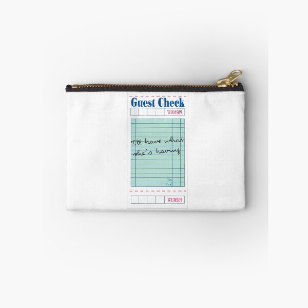 Item preview, When Harry Met Sally: I'll have what she's having designed and sold by beccagarcia.