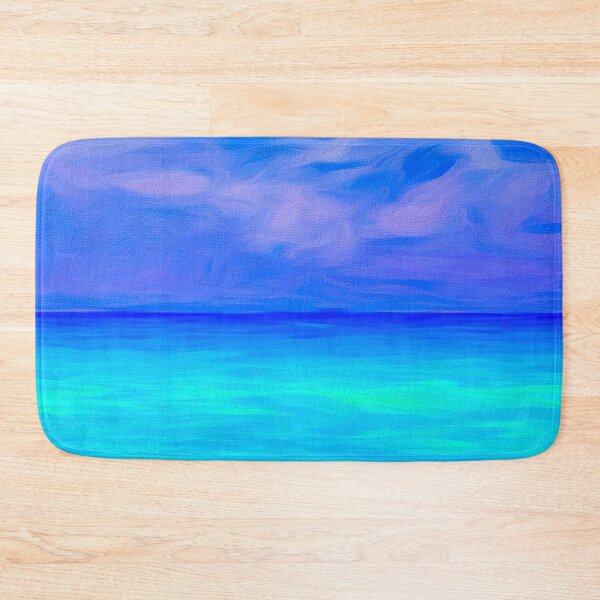 Item preview, Caribbean Blue Sea Art    designed and sold by Londonimages.