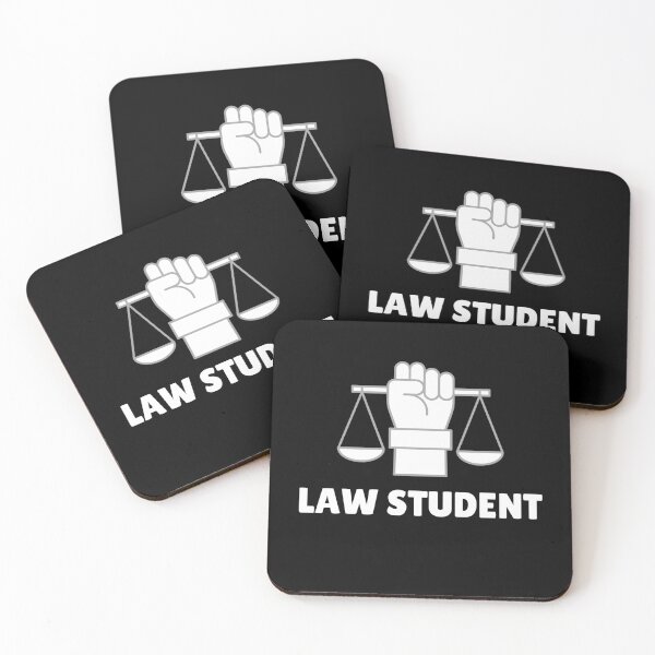 Item preview,  Law Student designed and sold by Shash31.