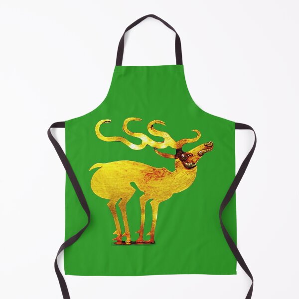 Item preview, Gold Deer designed and sold by koca88.