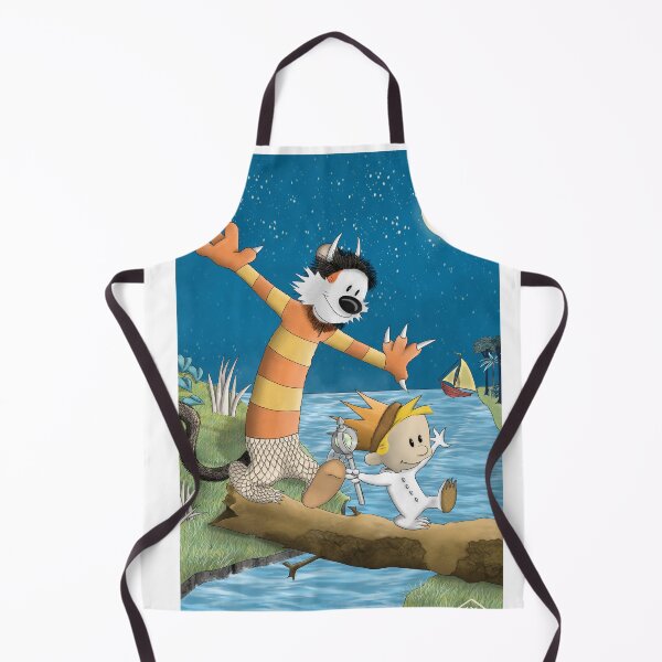 Item preview, Calvin and Hobbes Wild Things designed and sold by Starkhouse.