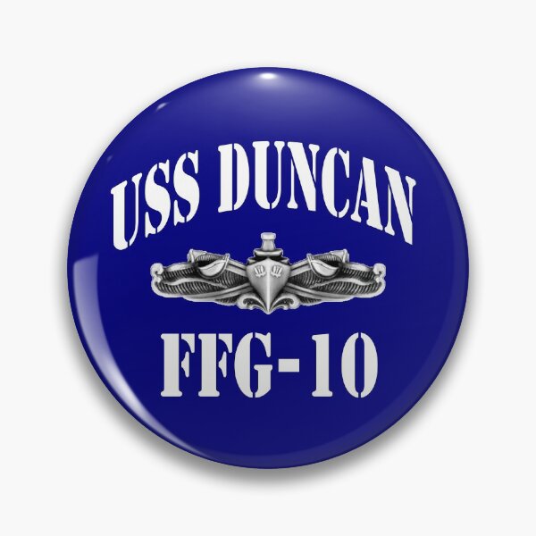 Item preview, USS DUNCAN (FFG-10) SHIP'S STORE designed and sold by militarygifts.