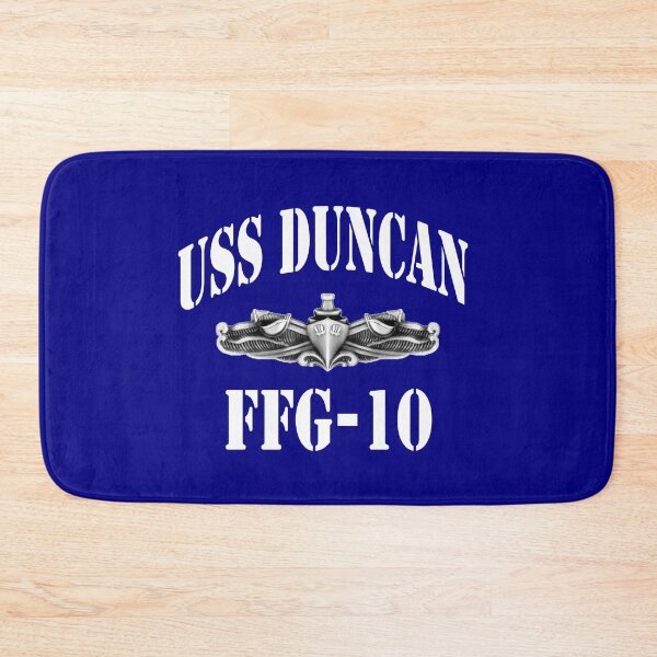 Item preview, USS DUNCAN (FFG-10) SHIP'S STORE designed and sold by militarygifts.