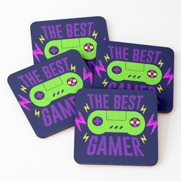 Item preview, Best Gamer designed and sold by machmigo.