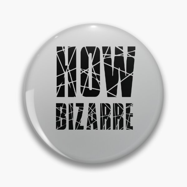Item preview, How Bizarre Gray designed and sold by DamaliePierre.