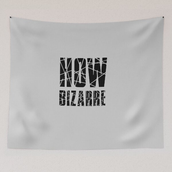 Item preview, How Bizarre Gray designed and sold by DamaliePierre.