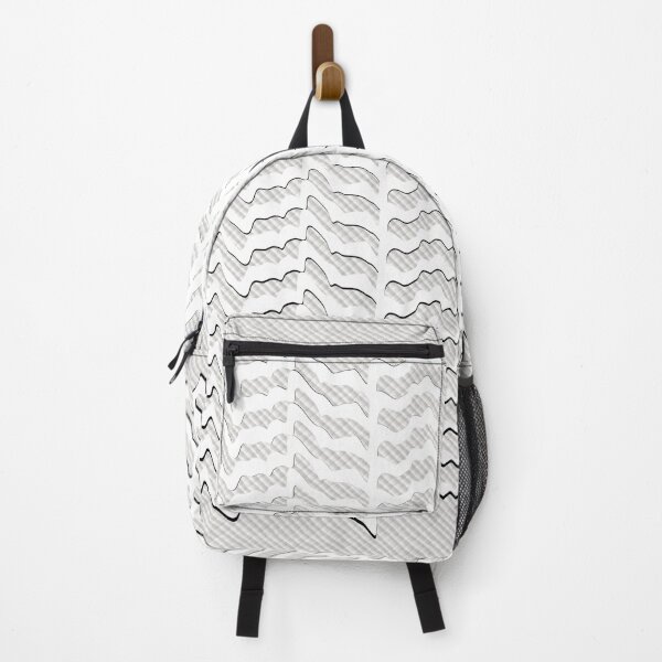 Item preview, White stripes designed and sold by dominiquelandau.