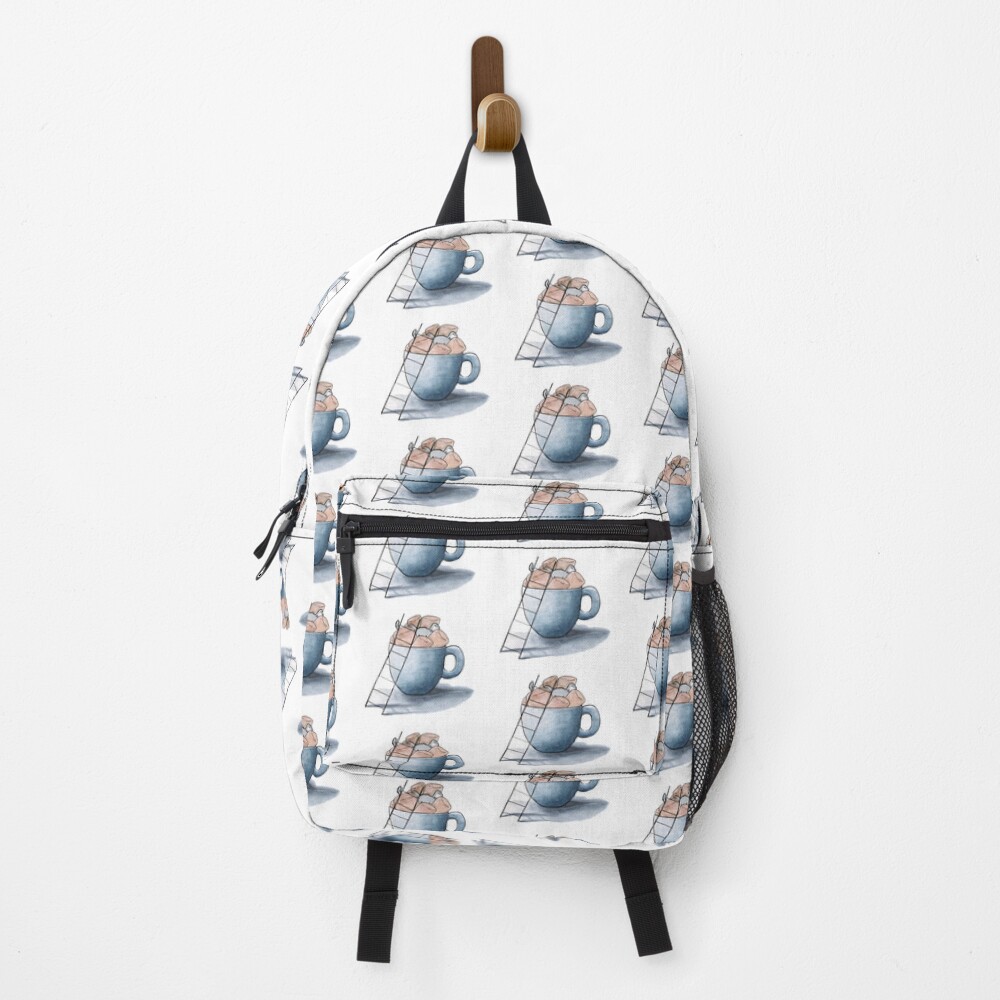 Item preview, Backpack designed and sold by Jsora.