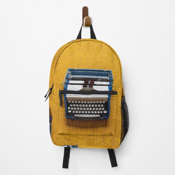 Item preview, Blue and White Typewriter designed and sold by Richard Nixon.