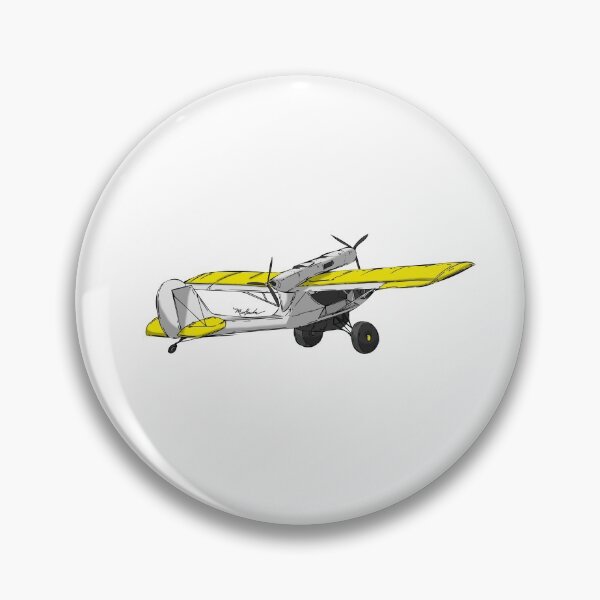 Item preview, Double Ender Bush Plane Youtube designed and sold by Michael Garber.