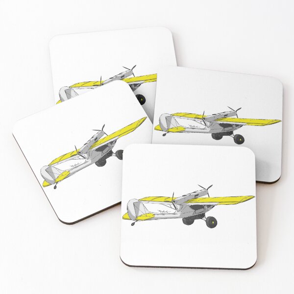 Item preview, Double Ender Bush Plane Youtube designed and sold by Michael Garber.