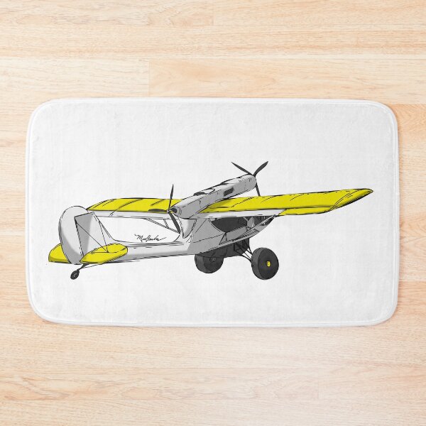 Item preview, Double Ender Bush Plane Youtube designed and sold by Michael Garber.