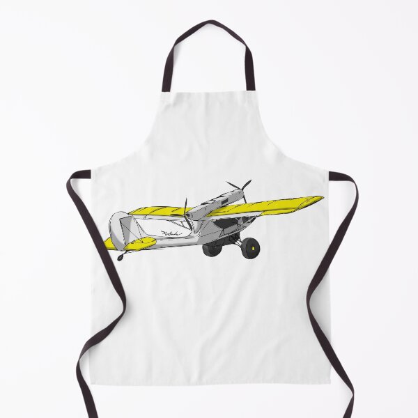 Item preview, Double Ender Bush Plane Youtube designed and sold by Michael Garber.